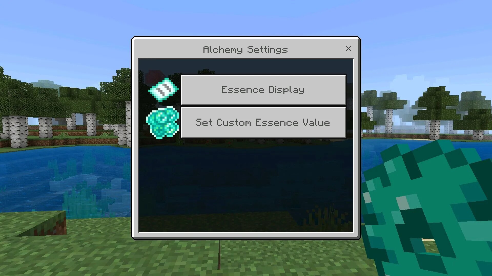 Alchemy from Plugins for MCPE Latest Version