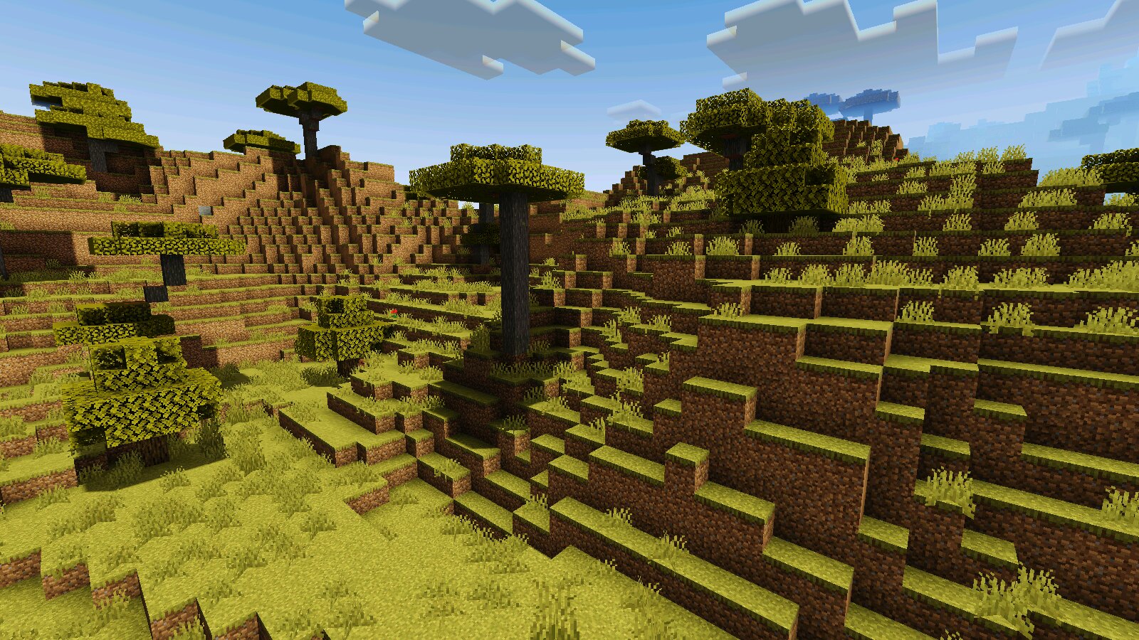 BSL Shaders from Shaders for MCPE Latest Version