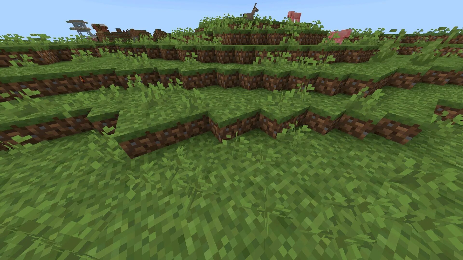 Default 8x8 from Textures for Minecraft PE Latest Version
