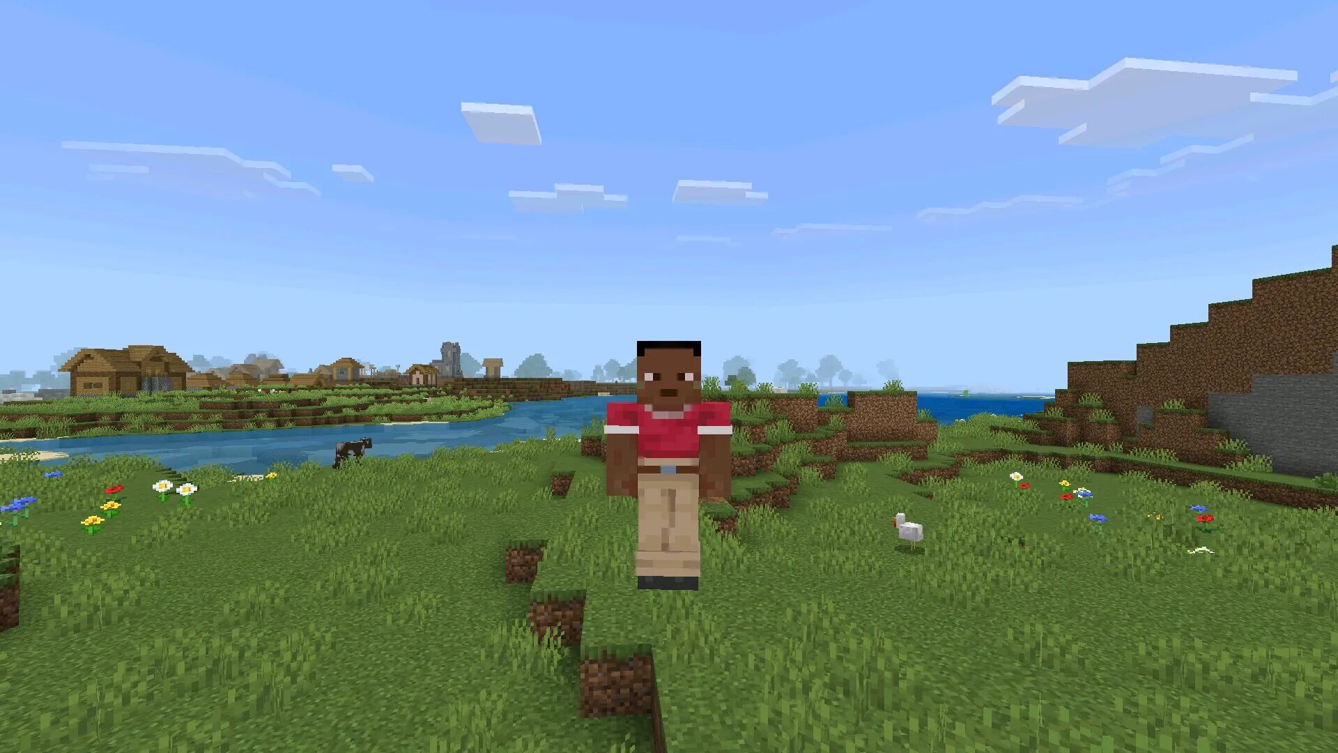 Double Jump from Plugins for MCPE Latest Version