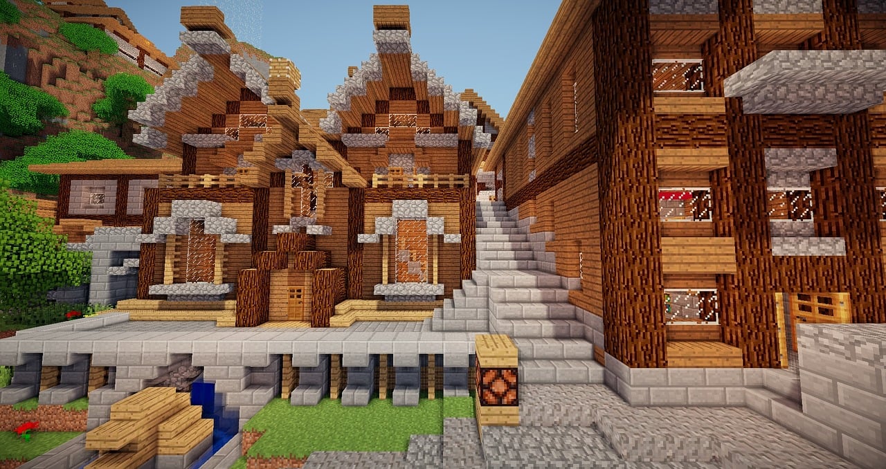 Download Minecraft Minecraft Pocket Edition APK Latest Version