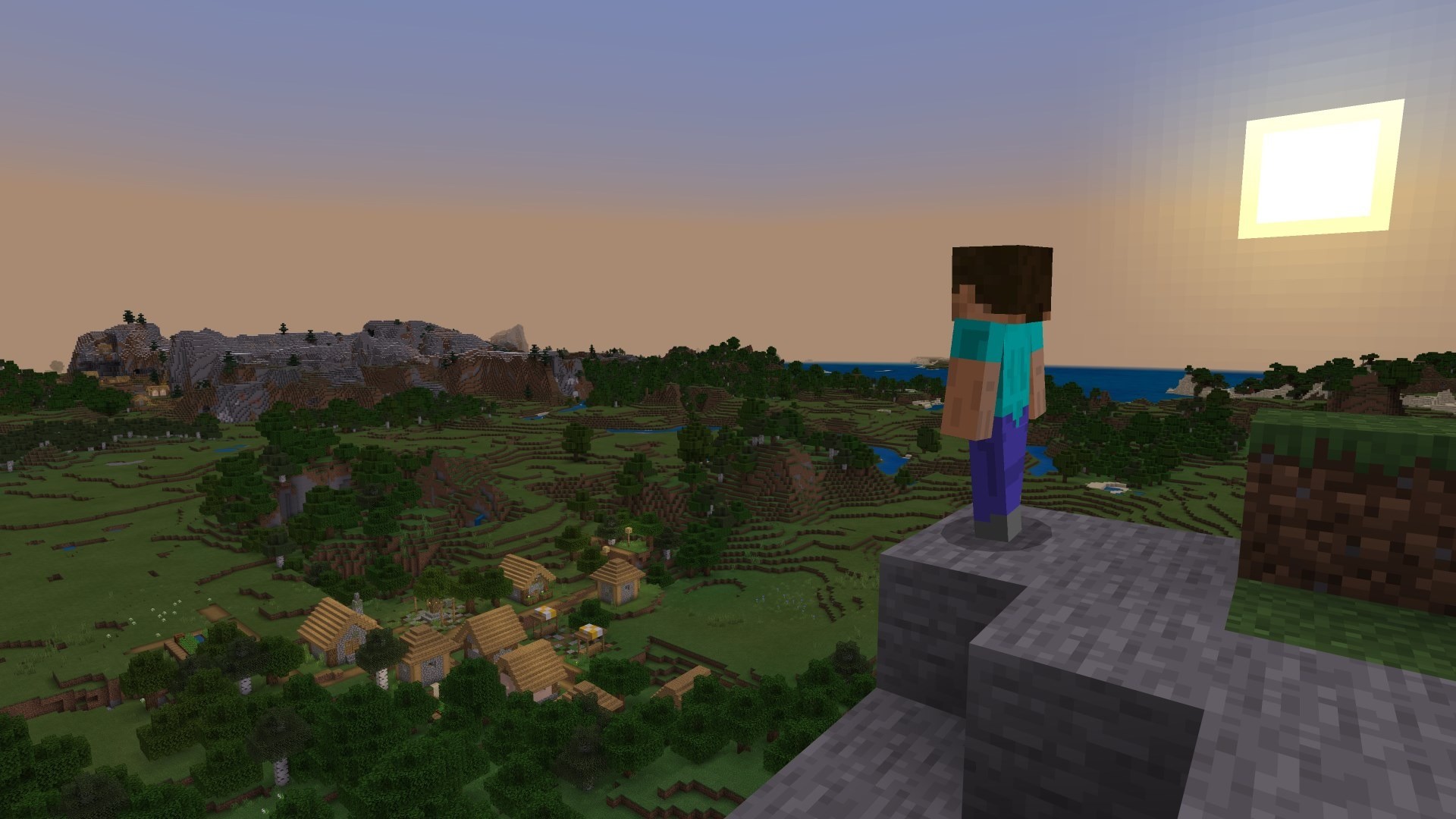 Download Minecraft Minecraft Pocket Edition APK Latest Version