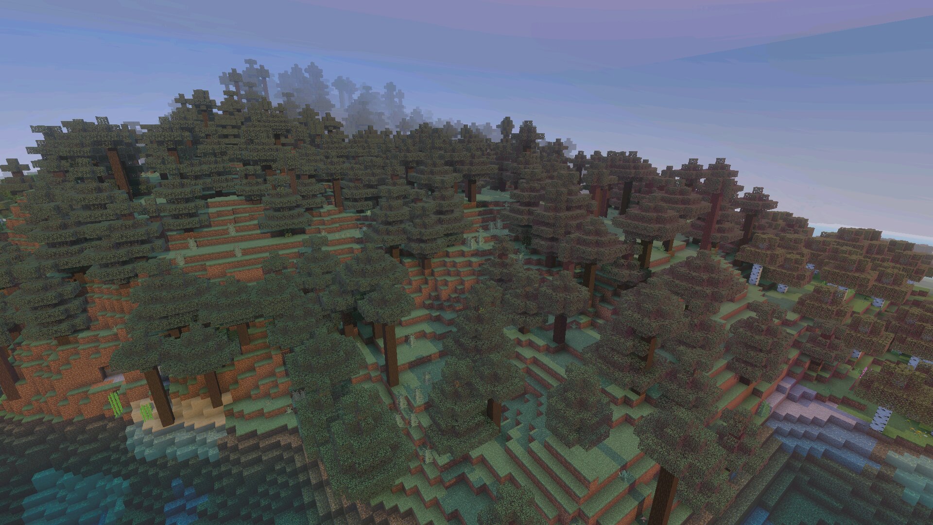Newb Complementary from Shaders for MCPE Latest Version