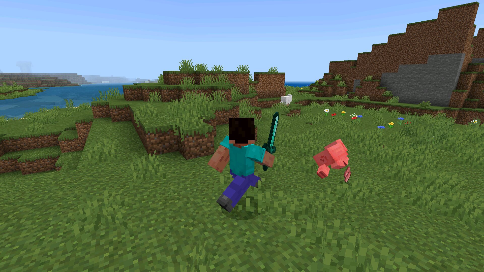 Pixel Aura from Cheats for Minecraft Pocket Edition Latest Version
