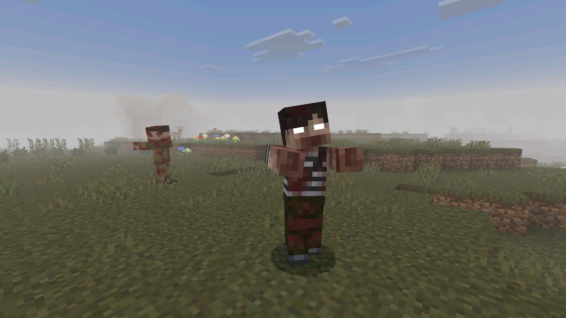 Project Walker from Mods for MCPE Latest Version