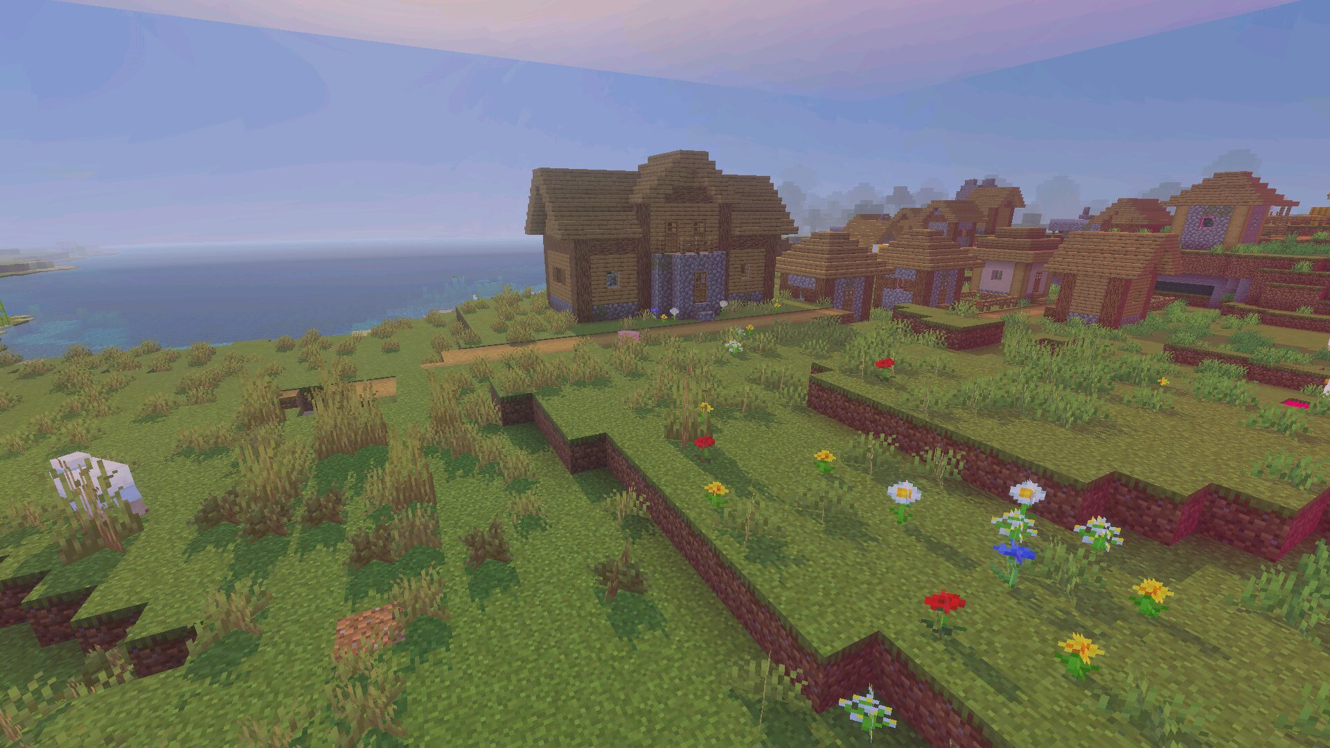 Seus from Shaders for MCPE Latest Version