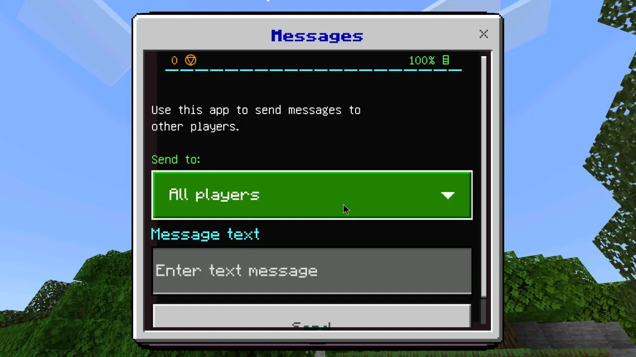 Smartphones from Plugins for MCPE Latest Version