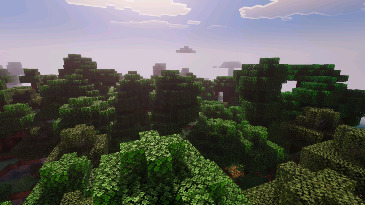 Zero Deferred from Shaders for MCPE Latest Version